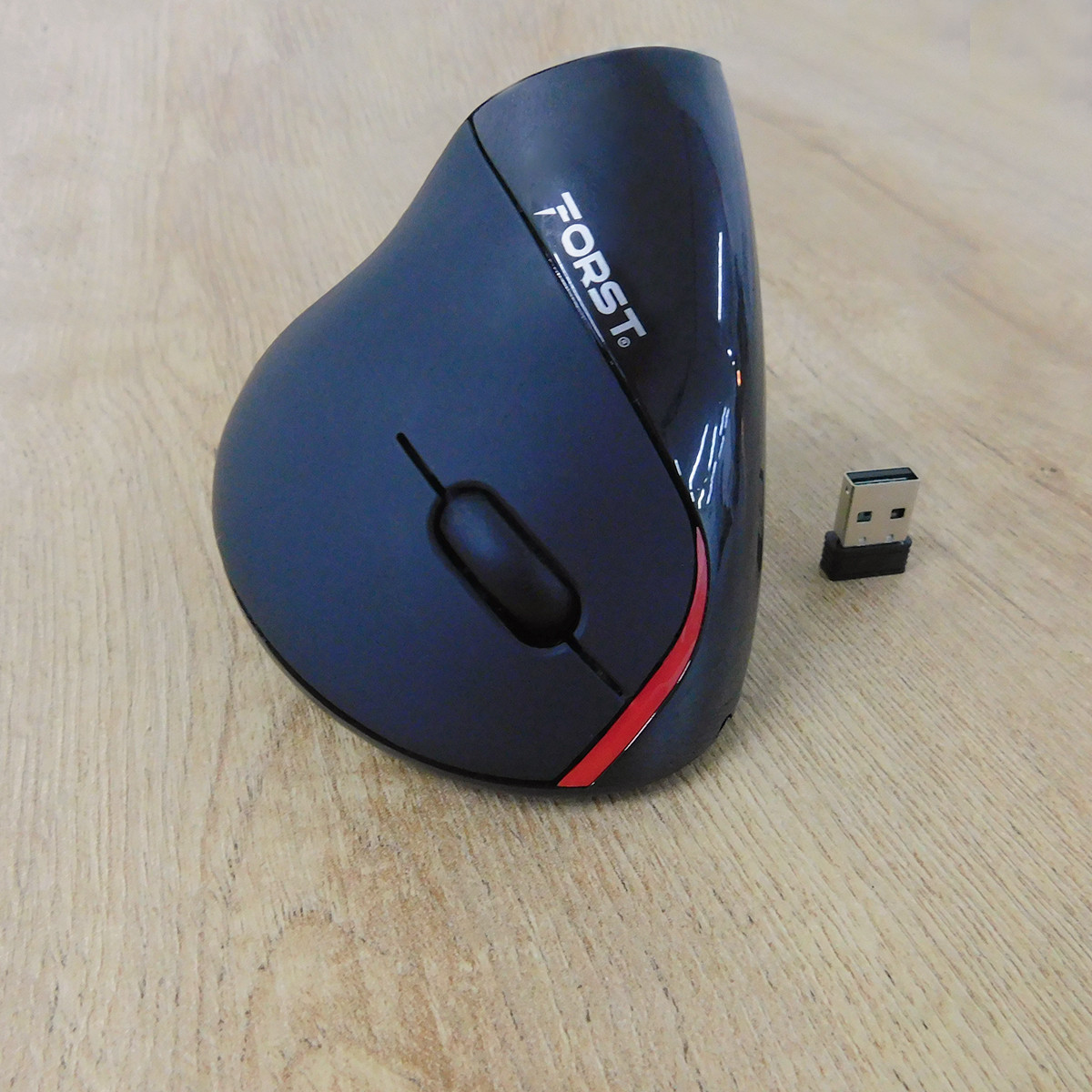 Miniatura 2 de Mouse Ergonomico Vertical M89